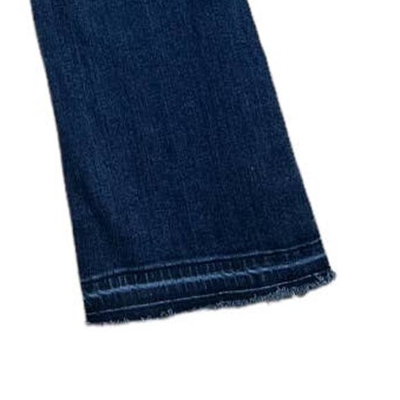 Veronica Beard Bootcut Blue Jeans | Size 31 - Picture 4 of 10
